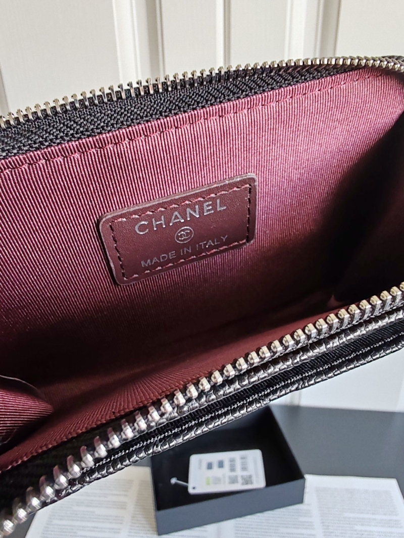 Chanel Wallets